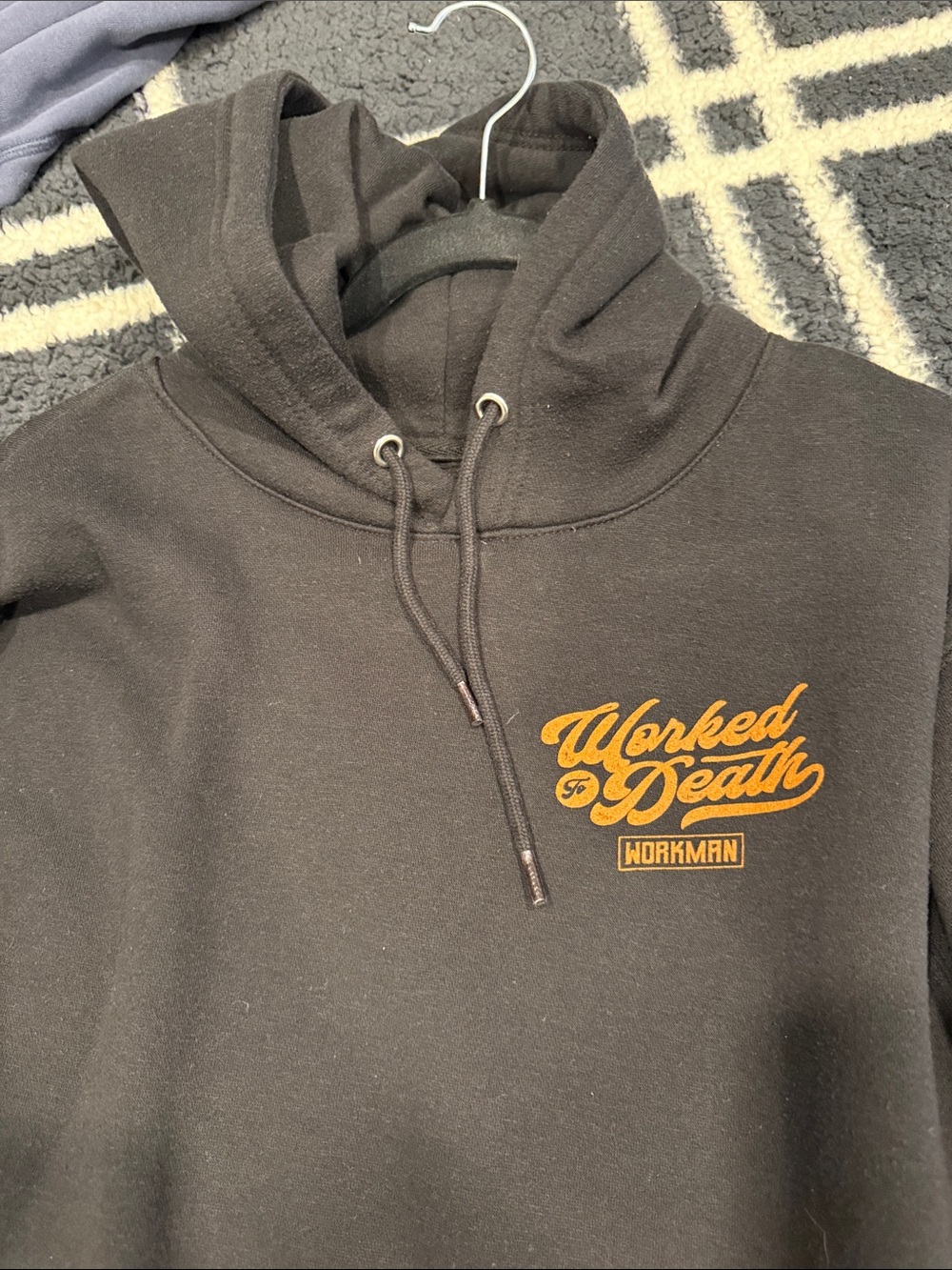 Workman sweatshirt